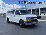 Used 2017 Chevrolet Express 2500 LT RWD, Passenger Van for sale #19761 - photo 1