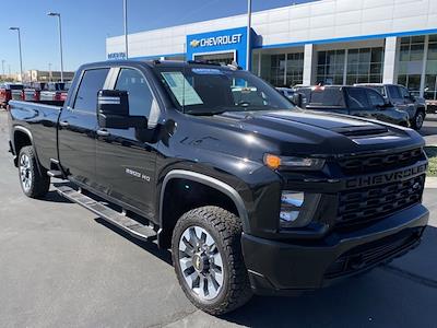 Used 2022 Chevrolet Silverado 2500 Custom Crew Cab 4x4, Pickup for sale #19785 - photo 1