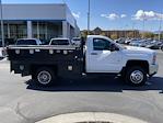 Used 2019 Chevrolet Silverado 3500 Work Truck Regular Cab 4x4, Flatbed Truck for sale #19796 - photo 3