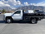 Used 2019 Chevrolet Silverado 3500 Work Truck Regular Cab 4x4, Flatbed Truck for sale #19796 - photo 6