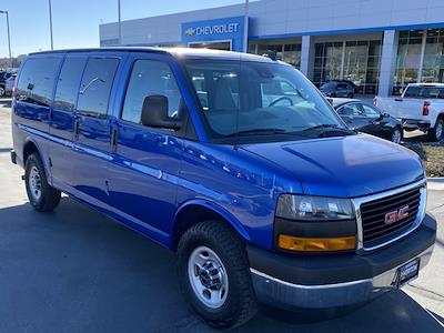 Used 2020 GMC Savana 3500 LT 4x2, Passenger Van for sale #19831 - photo 1