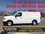 Used 2017 Nissan NV2500 S Standard Roof 4x2, Upfitted Cargo Van for sale #21T0711A1 - photo 5