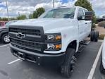 New 2023 Chevrolet Silverado 5500 Work Truck Crew Cab 4x4, Cab Chassis for sale #23T0955 - photo 2