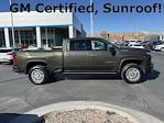 Used 2022 Chevrolet Silverado 3500 High Country Crew Cab 4x4, Pickup for sale #24T0634A1 - photo 3