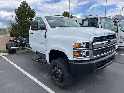 New 2024 Chevrolet Silverado 6500 Regular Cab 4x4, Cab Chassis for sale #24T0701 - photo 1