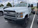 New 2024 Chevrolet Silverado 6500 Regular Cab 4x4, Cab Chassis for sale #24T0701 - photo 2