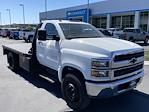 Used 2020 Chevrolet Silverado 6500 Work Truck Regular Cab 4x2, Flatbed Truck for sale #24T0732A1 - photo 1