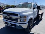 Used 2020 Chevrolet Silverado 6500 Work Truck Regular Cab 4x2, Flatbed Truck for sale #24T0732A1 - photo 6