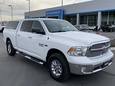 Used 2015 Ram 1500 Big Horn Crew Cab 4x4, Pickup for sale #24T0867A - photo 1