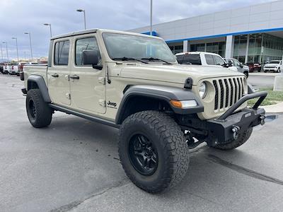 Used 2020 Jeep Gladiator Sport Crew Cab 4x4, Pickup for sale #24T0905B - photo 1