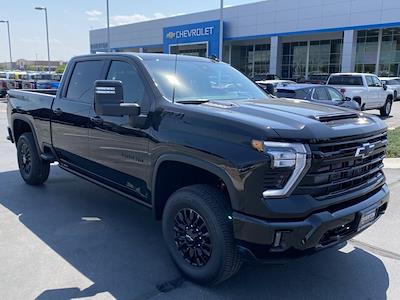 2024 Chevrolet Silverado 3500 Crew Cab 4x4, Pickup for sale #24T0922 - photo 1