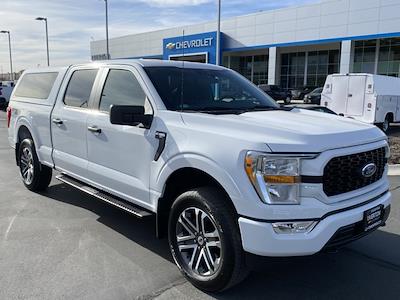 Used 2022 Ford F-150 XLT SuperCrew Cab 4x4, Pickup for sale #24T0922A - photo 1