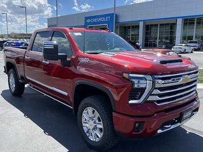 New 2024 Chevrolet Silverado 3500 High Country Crew Cab 4x4, Pickup for sale #24T0957 - photo 1