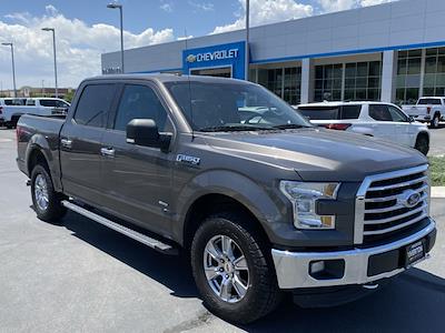 Used 2015 Ford F-150 XLT SuperCrew Cab 4x4, Pickup for sale #24T0977B - photo 1