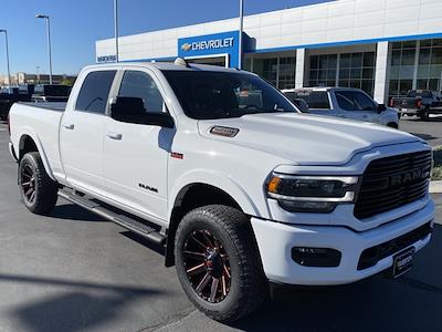 Used 2020 Ram 2500 Laramie Crew Cab 4x4, Pickup for sale #24T0983B - photo 1