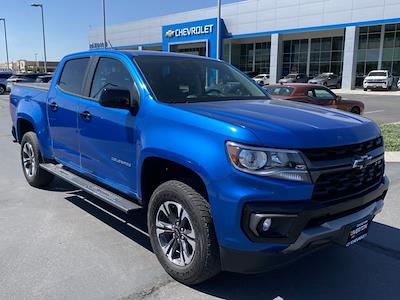 Used 2021 Chevrolet Colorado Z71 Crew Cab 4x4, Pickup for sale #24T0646A - photo 1