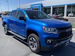 Used 2021 Chevrolet Colorado Z71 Crew Cab 4x4, Pickup for sale #24T0646A - photo 1