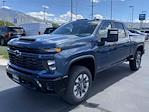 New 2024 Chevrolet Silverado 2500 Custom Crew Cab 4x4, Pickup for sale #24T1040 - photo 7