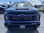 New 2024 Chevrolet Silverado 2500 Custom Crew Cab 4x4, Pickup for sale #24T1040 - photo 8