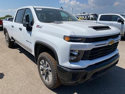 New 2024 Chevrolet Silverado 2500 Custom Crew Cab 4x4, Pickup for sale #24T1052 - photo 1