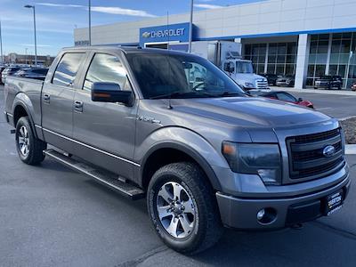 Used 2014 Ford F-150 SuperCrew Cab 4x4, Pickup for sale #24T1128A - photo 1