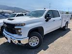 2024 Chevrolet Silverado 3500 Crew Cab 4x4, Cab Chassis for sale #24T1139 - photo 2