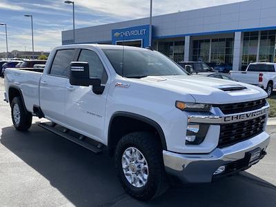 Used 2022 Chevrolet Silverado 3500 LT Crew Cab 4x4, Pickup for sale #24T1170A - photo 1