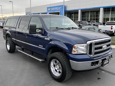 Used 2007 Ford F-250 Lariat Crew Cab 4x4, Pickup for sale #24T1171A - photo 1