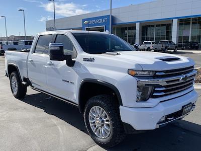 Used 2021 Chevrolet Silverado 3500 High Country Crew Cab 4x4, Pickup for sale #24T1179A - photo 1