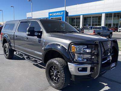 Used 2017 Ford F-350 Lariat Crew Cab 4x4, Pickup for sale #24T1195B - photo 1