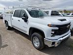 2024 Chevrolet Silverado 2500 Crew Cab 4x4, Cab Chassis for sale #24T1212 - photo 1