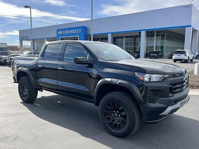 New 2024 Chevrolet Colorado Trail Boss Crew Cab 4x4, Pickup for sale #24T1231 - photo 1