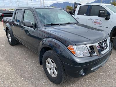 Used 2012 Nissan Frontier SV Crew Cab 4x4, Pickup for sale #24T1233A - photo 1