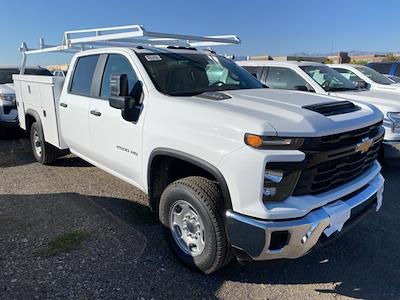 2024 Chevrolet Silverado 2500 Crew Cab 4x4, Service Truck for sale #24T1247 - photo 1