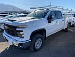 New 2024 Chevrolet Silverado 2500 Work Truck Crew Cab 4x4, Service Truck for sale #24T1247 - photo 2