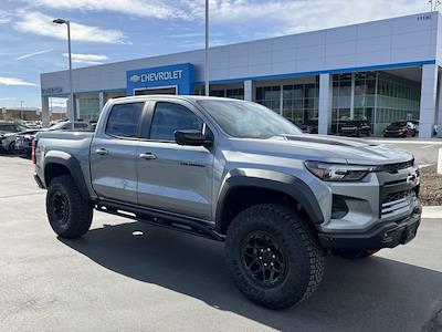 New 2024 Chevrolet Colorado ZR2 Crew Cab 4x4, Pickup for sale #24T1256 - photo 1