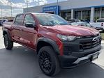 New 2024 Chevrolet Colorado Trail Boss Crew Cab 4x4, Pickup for sale #24T1264 - photo 1