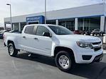 Used 2018 Chevrolet Colorado Work Truck Crew Cab 4x4, Pickup for sale #24T1290A - photo 1