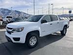 Used 2018 Chevrolet Colorado Work Truck Crew Cab 4x4, Pickup for sale #24T1290A - photo 7