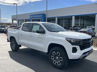 New 2024 Chevrolet Colorado Z71 Crew Cab 4x4, Pickup for sale #24T1296 - photo 1