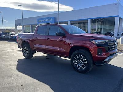 New 2024 Chevrolet Colorado Z71 Crew Cab 4x4, Pickup for sale #24T1297 - photo 1