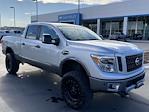 Used 2017 Nissan Titan XD Crew Cab 4x4, Pickup for sale #24T1309A - photo 1