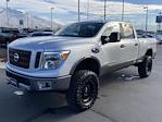 Used 2017 Nissan Titan XD Crew Cab 4x4, Pickup for sale #24T1309A - photo 7