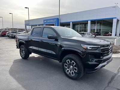 New 2024 Chevrolet Colorado Z71 Crew Cab 4x4, Pickup for sale #24T1310 - photo 1