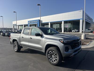 New 2024 Chevrolet Colorado Z71 Crew Cab 4x4, Pickup for sale #24T1311 - photo 1