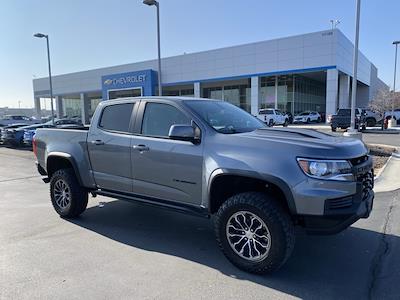 Used 2022 Chevrolet Colorado ZR2 Crew Cab 4x4, Pickup for sale #24T1312A - photo 1