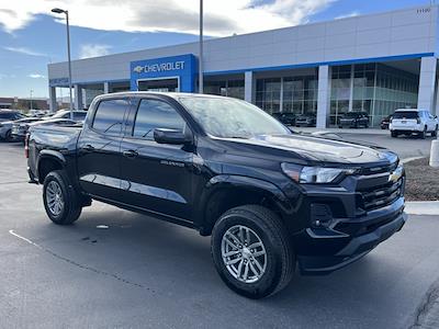 New 2024 Chevrolet Colorado LT Crew Cab 4x4, Pickup for sale #24T1324 - photo 1