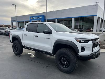 New 2024 Chevrolet Colorado ZR2 Crew Cab 4x4, Pickup for sale #24T1328 - photo 1