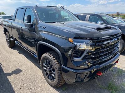 New 2025 Chevrolet Silverado 3500 LTZ Crew Cab 4x4, Pickup for sale #25T0047 - photo 1