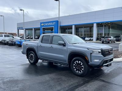 Used 2024 Nissan Frontier Crew Cab 4x4, Pickup for sale #25T0099A - photo 1